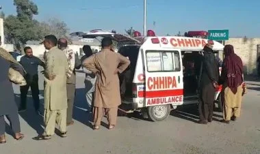 Pakistanda partlayış baş verib, 21 nəfər ölüb