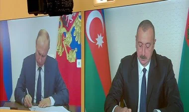 Ermənistanın kapitulyasiya aktına imza atmasından 4 il ötür