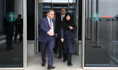 İran Prezidenti Pezeşkian bu gün Azərbaycana gəlmədi