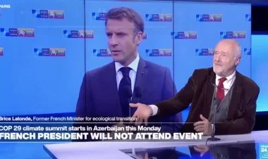 Azərbaycan Qarabağı işğal etməyib, onu geri qaytarıb