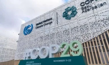 COP29-da Xəzəryanı dövlətlərin bəyannaməsi qəbul olunub