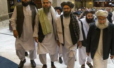 Talibanın nümayəndələri ilk dəfə COP-da  iştirak edəcək