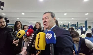 "Biz AŞPA ilə konstruktiv əməkdaşlığa hər zaman hazırıq"