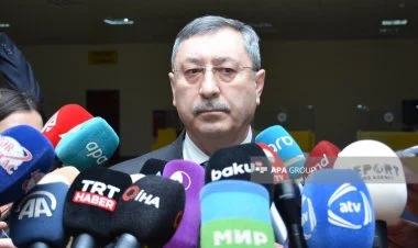 Xəzər dənizinin ekoloji vəziyyətinə diqqəti artırılmalıdır