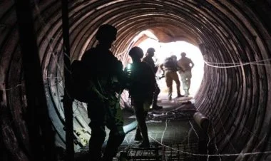 İran Tehranda müdafiə təyinatlı tunel tikir