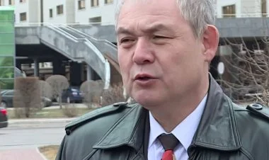 “İndiki Rusiyanın yarısı qazaxların tarixi torpaqlarıdır”