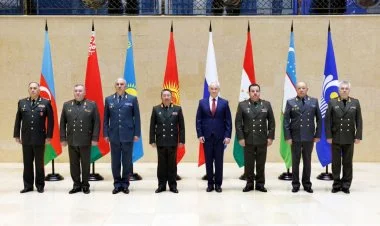 Kərim Vəliyev Moskvada Birgə HHM Sistemini müzakirə edib