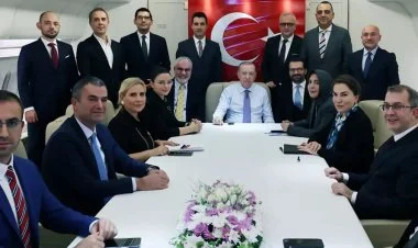 Ərdoğan COP29-dan danışıb