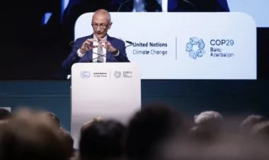 İqlim dəyişikliyilə mübarizəyə maliyyə tohfələri artmalıdır