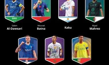 İlin futbolçusu adına namizədlər SİYAHI