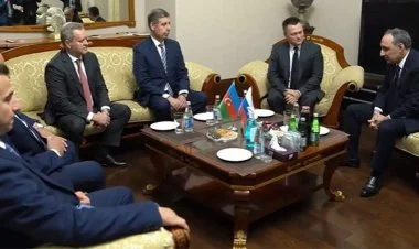 Rusiyanın Baş prokuroru Bakıya gəlib