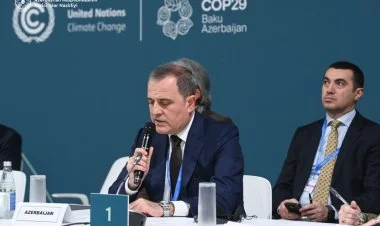 "Fransalı nazirin COP29-dan imtinası yanlış qərardır"