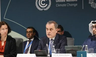 “Bakı İqlim və Sülh Fəaliyyəti Mərkəzi” yaradılıb