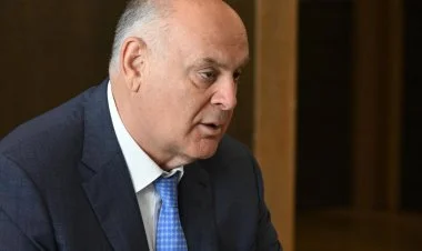 Abxaziya "prezidenti" etirazlara görə paytaxtdan qaçıb