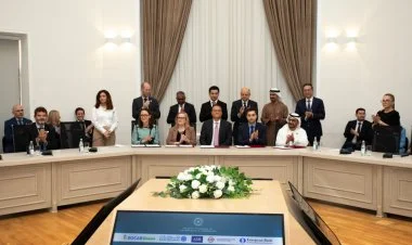 Günəş Elektrik Stansiyalarına dair sənəd imzalanıb