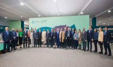 Kosmik agentlik rəhbərlərinin Bakı bəyannaməsi