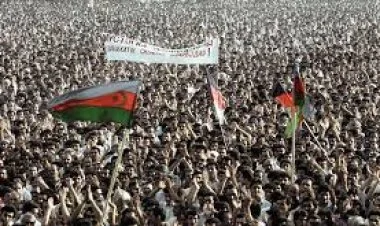 Bu gün Azərbaycanda Milli Dirçəliş Günüdür