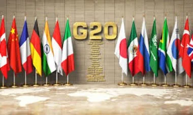 Braziliyada G20 sammiti başlayır YENİLƏNİB