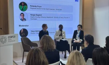 Azərbaycanda Enerji Səmərəliliyi üzrə Yol Xəritəsi