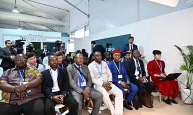 “Dekolonizasiya və yaşıl gələcək naminə həmrəylik”