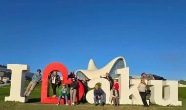 Azərbaycana turist axını bu il 1,5 % artıb
