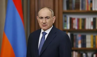 Paşinyan Qazaxıstana gedəcək