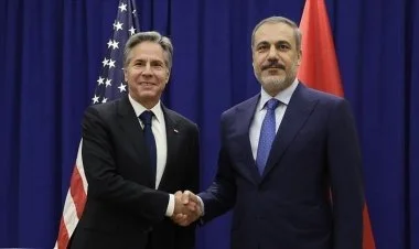 Fidan və Blinken yenə Cənubi Qafqazda sülhü müzakirə etdilər