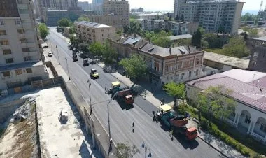 Bakıda 3, 4 və 5 mərtəbəli binalar söküləcək