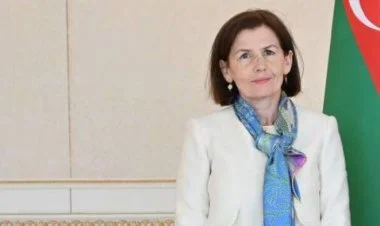 Fransa səfiri Azərbaycan Xarici İşlər Nazirliyinə çağırılıb
