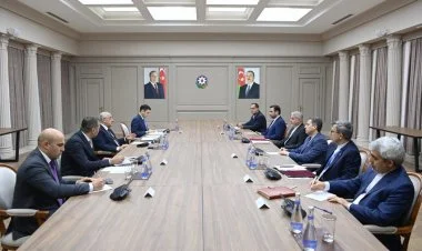 Azərbaycan və İran əlaqələrinin mövcud vəziyyəti