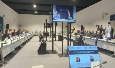 COP29-da “İqlim üçün Su" mövzusunda dəyirmi masa keçirilir