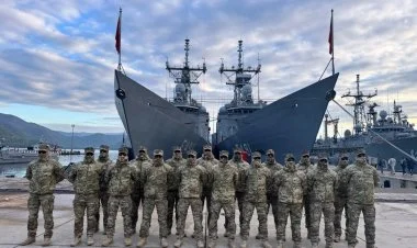 Azərbaycan və Türkiyə HDQ "SAT-SAS-2024" təlimində