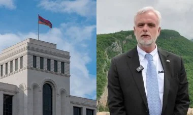 Ermənistan XİN Mark Libbinin bəyanatını inkar etdi