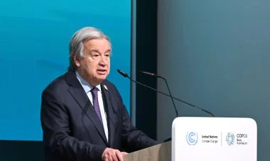 G20 sammitində COP29 gündəliyin mühüm hissəsi olub