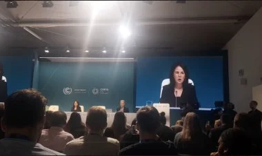 Almaniya iqlim sahəsində əməkdaşlığa hazırdır