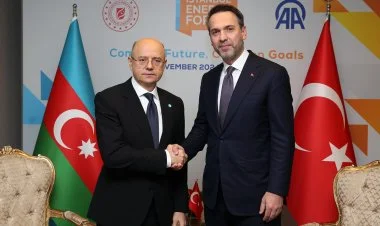 Türkiyədə I İstanbul Enerji Forumu keçirilir YENİLƏNİB