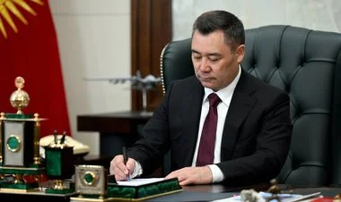 Qırğızıstan Azərbaycanla ikiqat vergitutmanı aradan qaldırıb