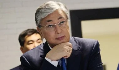 Tokayev Rusiyanın hərəkətlərindən təşvişə düşüb