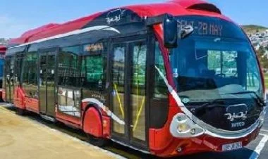 Bakıda 46 avtobus marşrutunun fəaliyyəti bərpa edilib