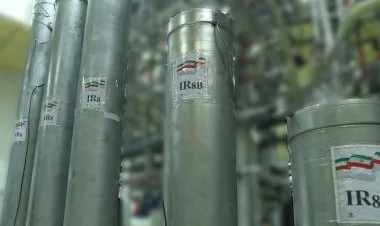 İran uranı daha sürətlə  zənginləşdirməyə başlayıb FOTO