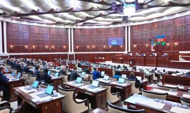 Parlament gələn ilin büdcəsini qəbul etdi YENİLƏNİB