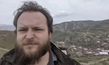 Ermənilərin muzdlu jurnalisti Türkiyəyə buraxılmadı