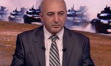 Hərbi ekspert Ədalət Verdiyevə şərti cəza verilib