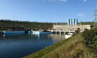 Mingəçevir su anbarında zəlzələ olub YENİLƏNİB