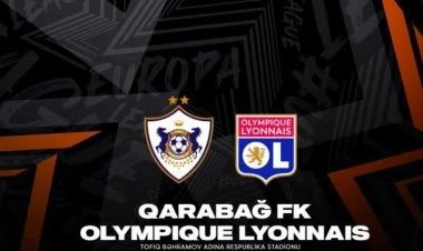 “Qarabağ” – “Lion” oyununun hakimləri açıqlandı