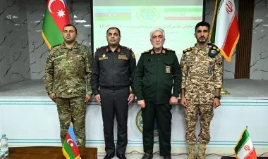 “Araz-2024” birgə təliminə hazırlıq prosesi başa çatıb
