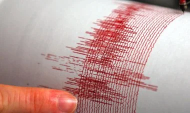 İranın Əhər şəhəri yaXınlığında 6 bal gücündə zəlzələ olub