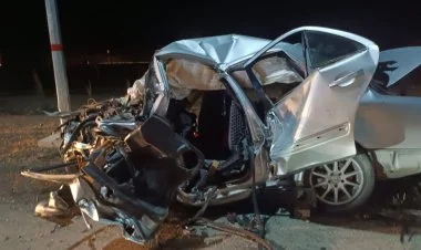 Tovuz rayonunda yol qəzasında ölənlərdən 5-i hərbçidir