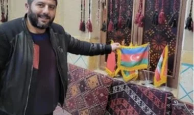 Yanan təyyarənin sərnişinlərini azərbaycanlı xilas edib FOTO