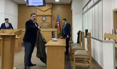 Ağadadaş Ağayev məhkəmədə özünü təqsirli bilməyib